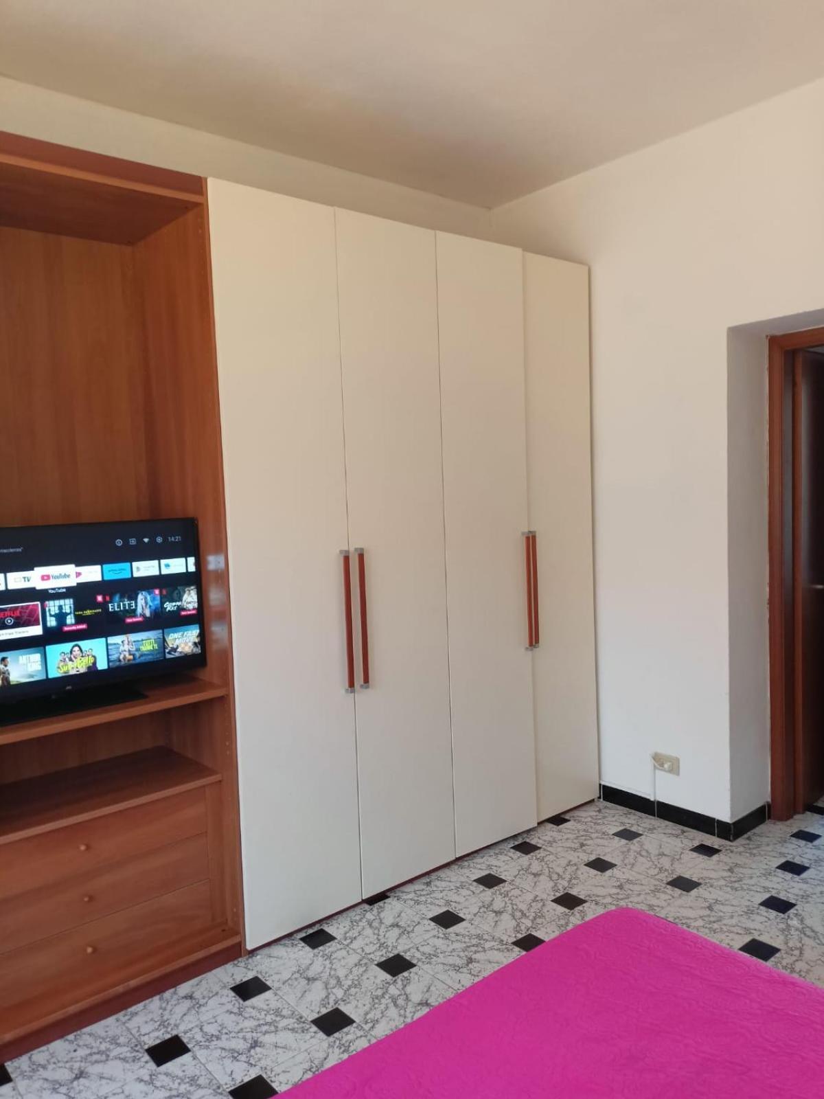Guest House San Francesco Ліворно Екстер'єр фото