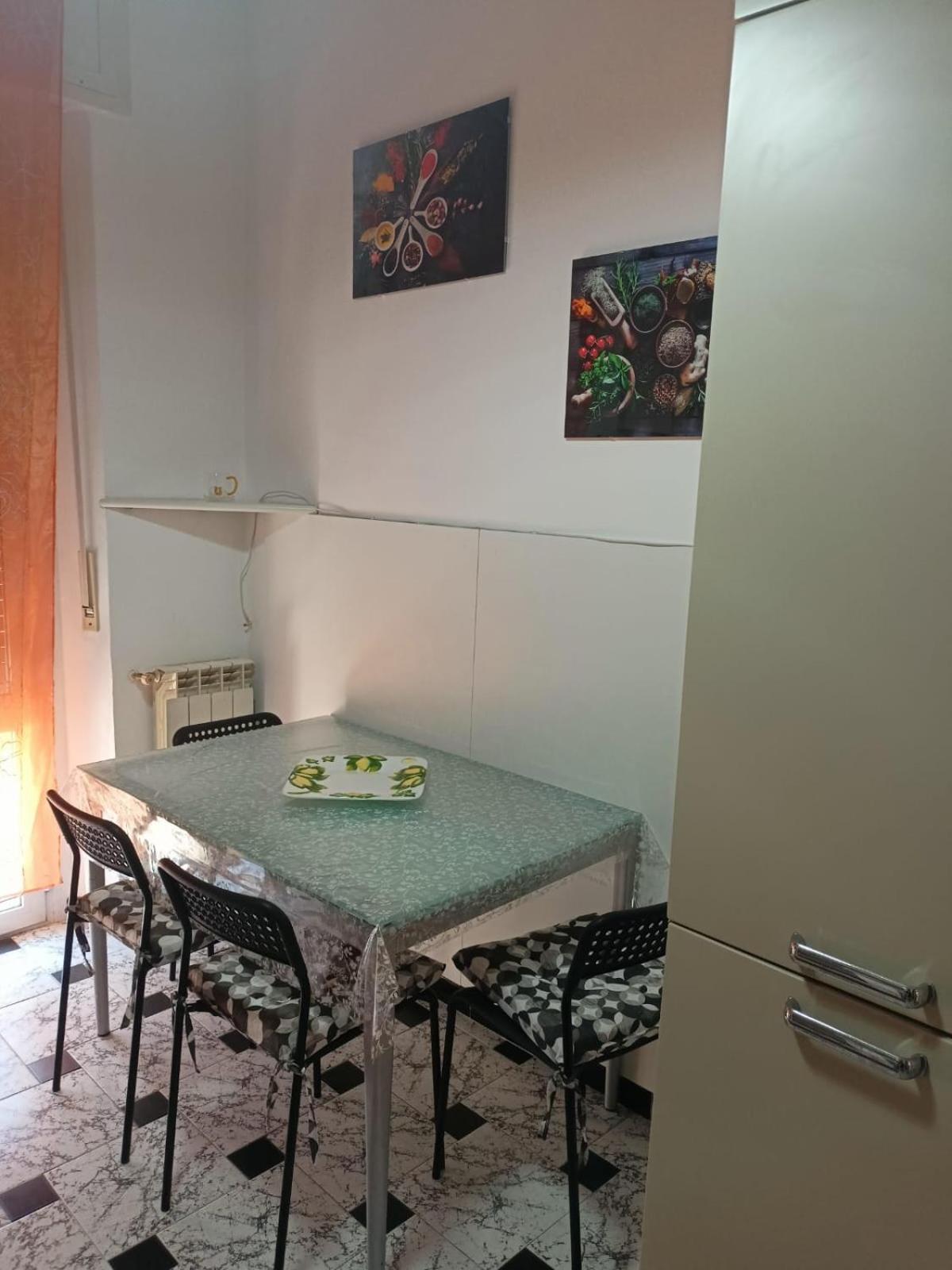 Guest House San Francesco Ліворно Екстер'єр фото