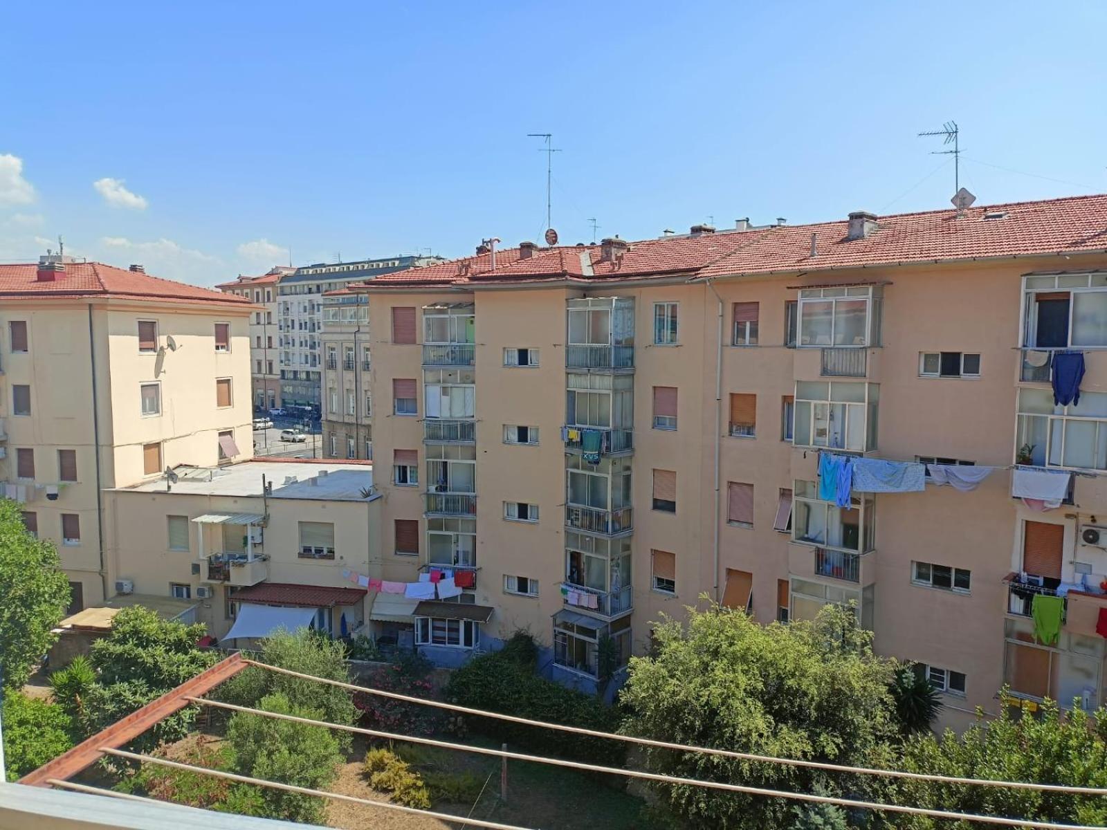 Guest House San Francesco Ліворно Екстер'єр фото
